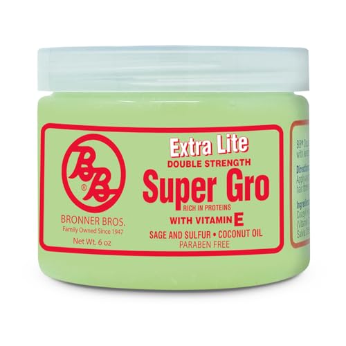 BRON BROS HAIR FOOD BONUS  6 OZ