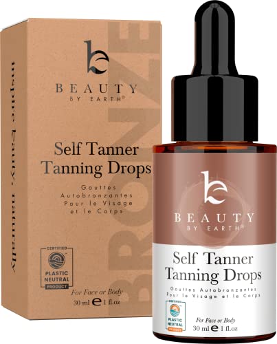 SELF TANNING,DROPS,SHBTR
