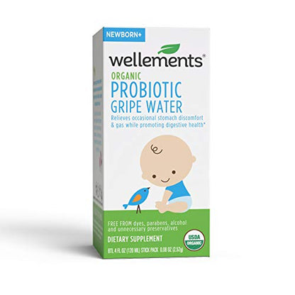 WELLEMENTS ORGANIC IMMUNE SUPPRT LIQ 2OZ