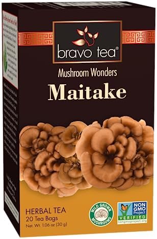 TEA,MAITAKE
