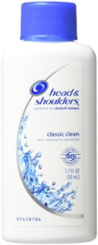HEAD SHOULDERS SHAMP CLASSIC CLN 13.5OZ