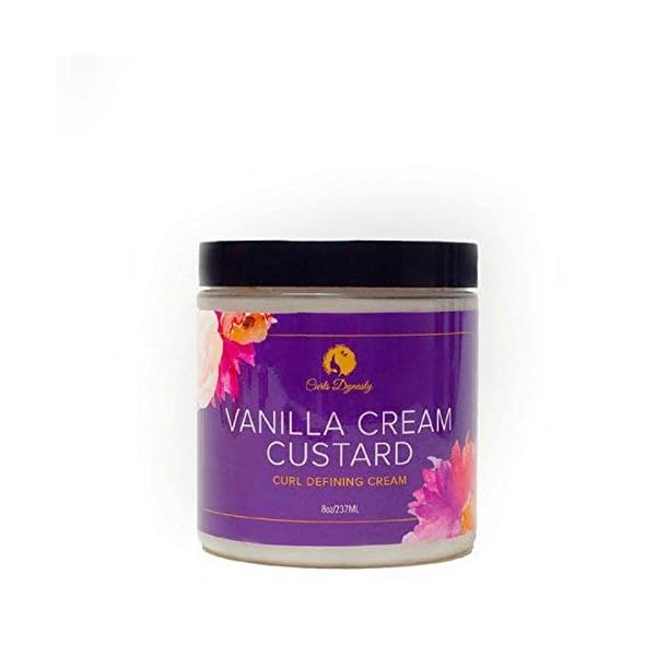 CURLS DYNASTY VANILLA CR CUST 8