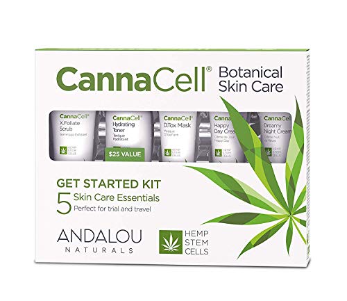 ANDALOU NATURALS DREAM CRM,NIGHT,CANNACELL