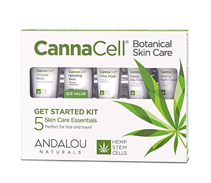ANDALOU NATURALS DREAM CRM,NIGHT,CANNACELL