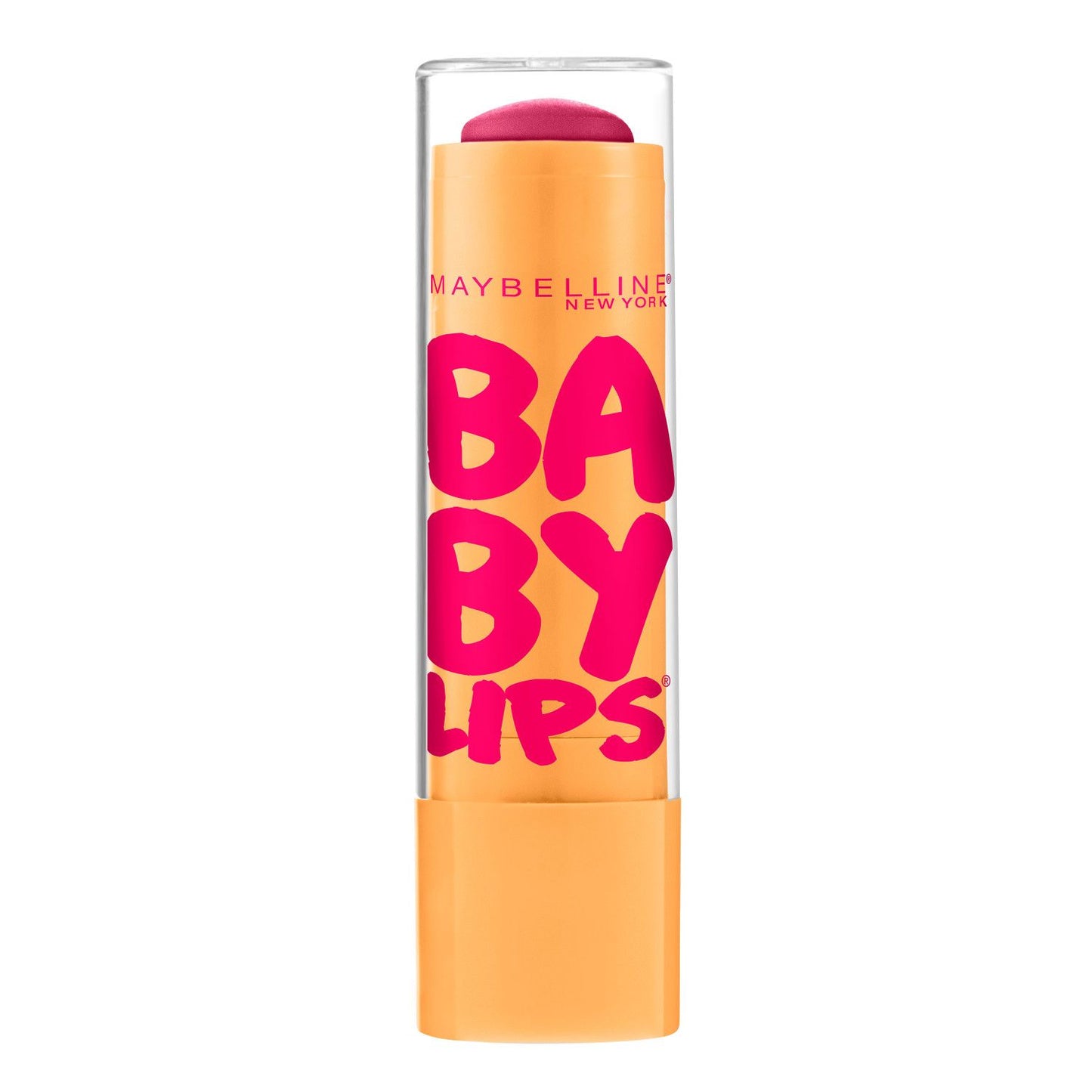 MAYBELLINE New York Baby Lips Moisturizing Lip Balm