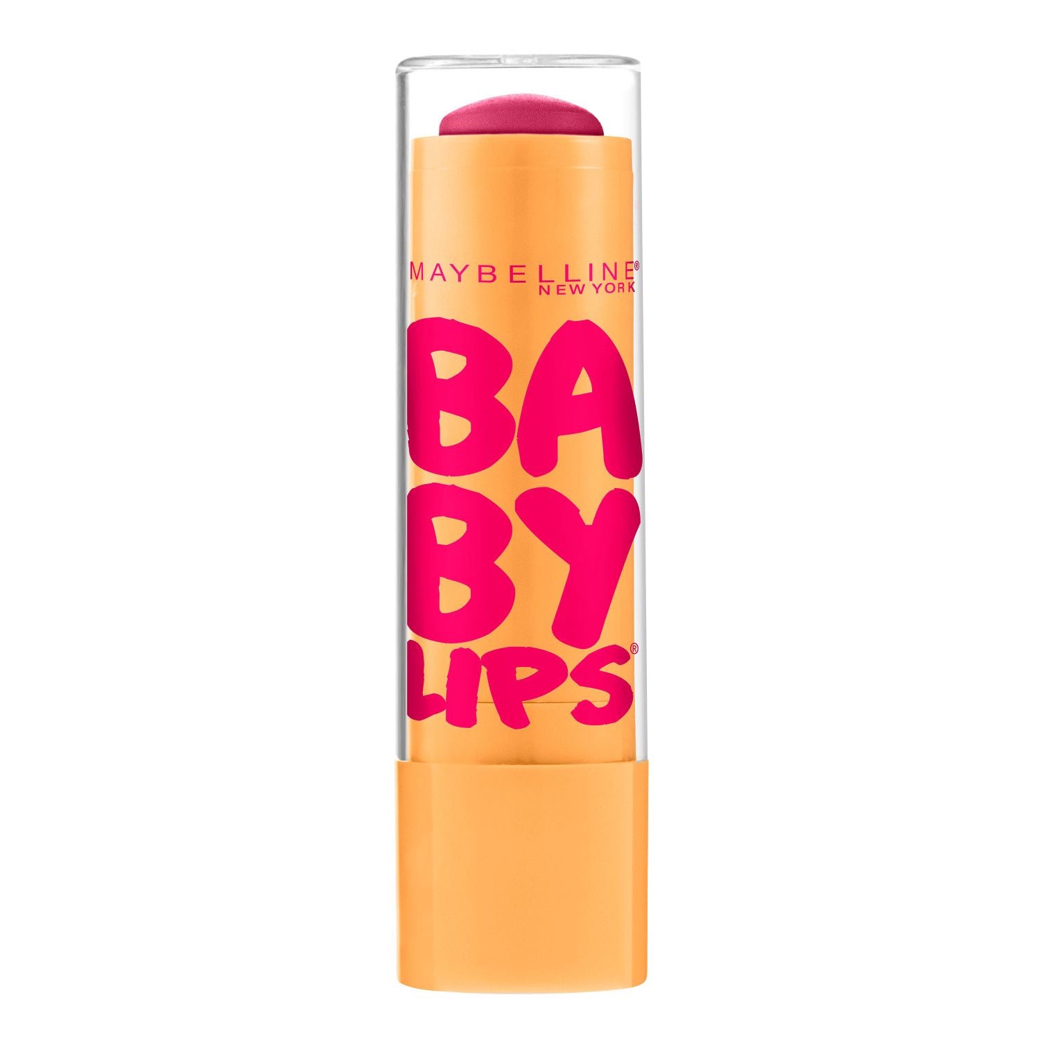 MAYBELLINE New York Baby Lips Moisturizing Lip Balm