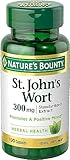 ST JOHNS WORT CAPSULE 100CT NAT BOUNTY