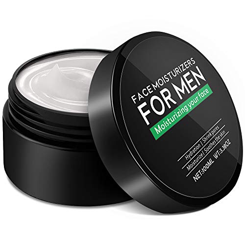 GENTLE MENS FACE B/W LQ 16.9OZ