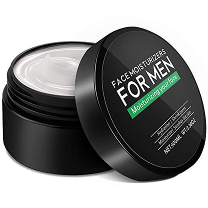 GENTLE MENS FACE B/W LQ 16.9OZ