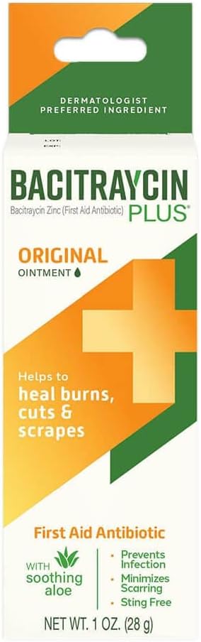 BACITRAYCIN PLUS OI 30GM