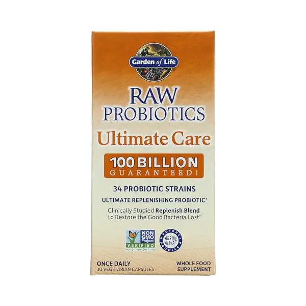 PROBIO,ULTIMATE CARE,100B
