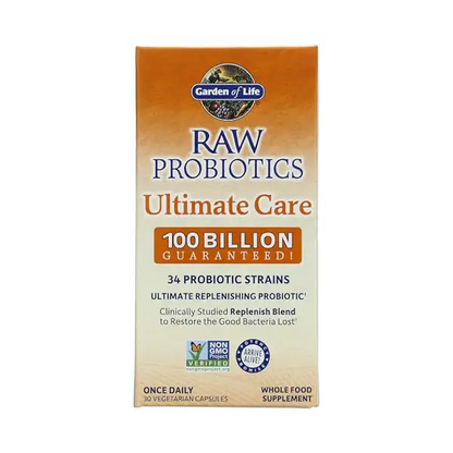 PROBIO,ULTIMATE CARE,100B