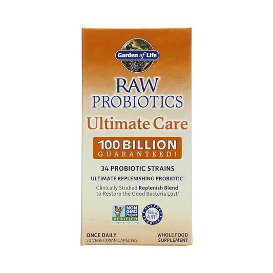 PROBIO,ULTIMATE CARE,100B