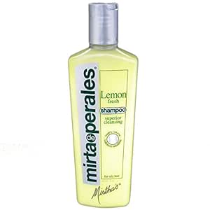 MIRTA LEMON SHAMPOO       16OZ