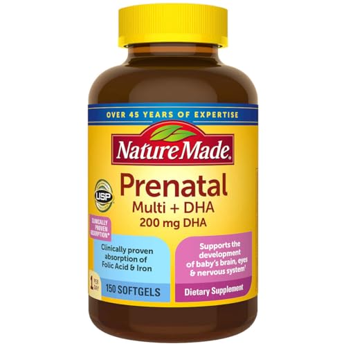 PRENATAL DHA SOFTGEL 90CT NAT MADE