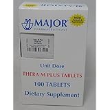 THERA-M PLUS TABLET 1000CT MAJOR