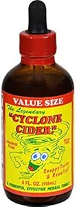 CYCLONE CIDER CYCLONE CIDER HRBL EXTRCT