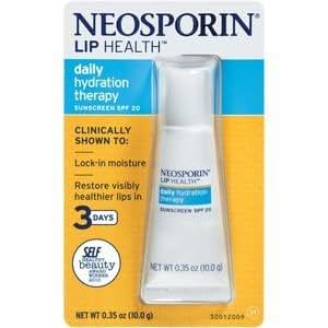 NEOSPORIN LIP HLTH OI 0.27OZ OVN