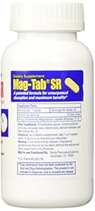 MAG-TAB SR TB 84MG 60 CPLT