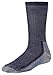 FR WMN HIKING SOCK BLK 2PK
