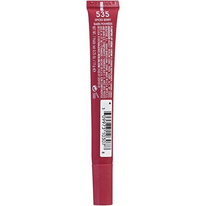 REVLON Kiss Plumping Lip Creme - 535 Spiced Berry