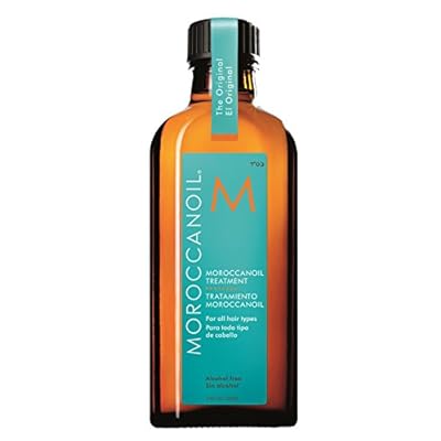 D/E MOROCCAN OIL SHAMP      6OZ
