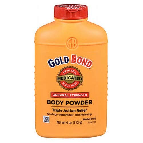 GOLD BOND MED EXTR STRNGH BDY PWDR 4OZ