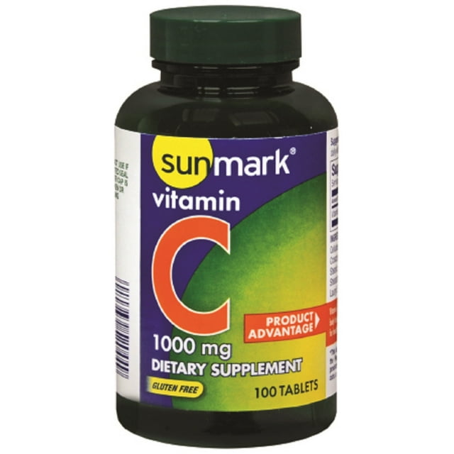 SD VIT C 1000 MG TAB 133