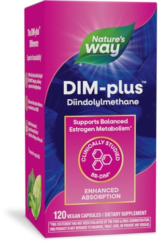 NATURE'S WAY DIM PLUS