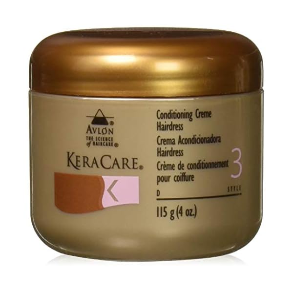 KERACARE COND CREME H/DRESS 4OZ