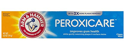ARM&H PEROXICARE PASTE BSP 6OZ