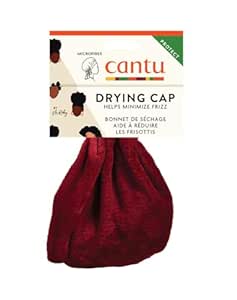 CANTU DRYING MICROFIBER CAP
