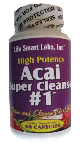Cleansing Diet Tea; Acai