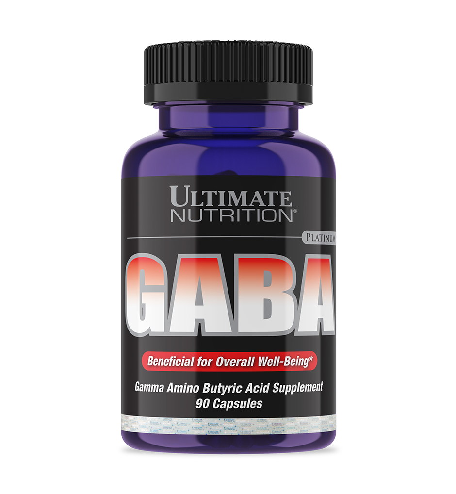 SYNERGISTIC GABA PRO