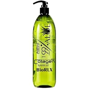 BIORLX ALOE VERA GEL 8.5OZ