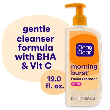 CLEAN&CLEAR MORN FACE CLEAN 8z