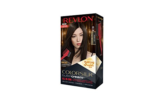 COLORSILK KT 20 BRN BLK