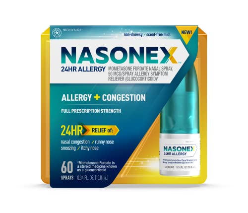 GNP FLUTICASONE 24HR ALLERGY SPY 18.2ML