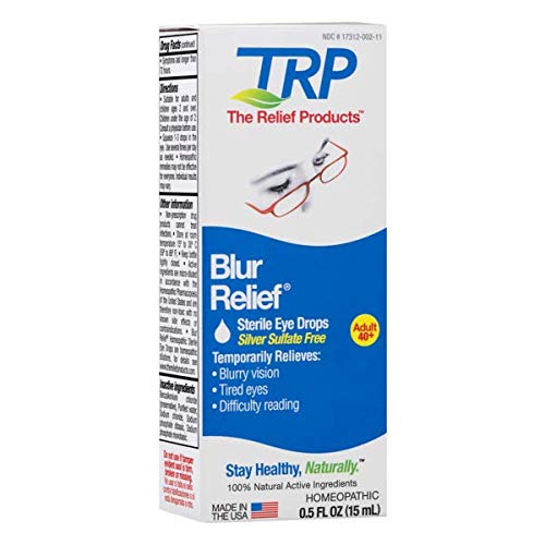 BLUR RELIEF
