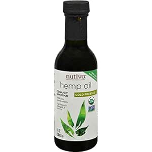 NUTIVA HEMPSEED OIL,OG2