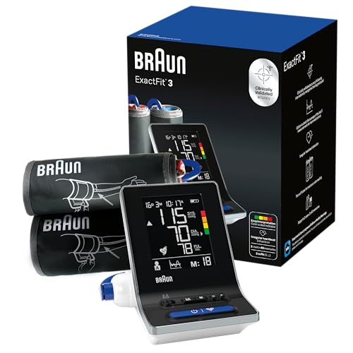 BLOOD PRSSR MON EQ BRAUN EXCTFT3
