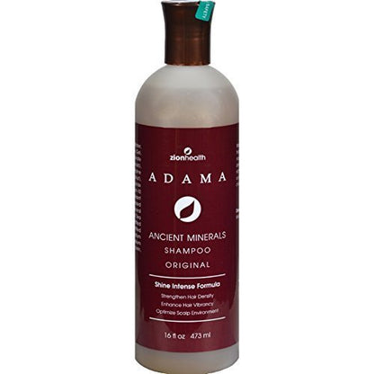ZION HEALTH SHAMP,ADAMA CLAY MINERALS