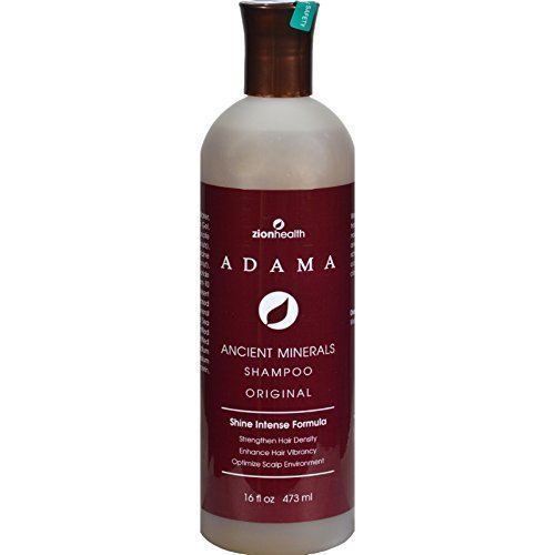 ZION HEALTH SHAMP,ADAMA CLAY MINERALS