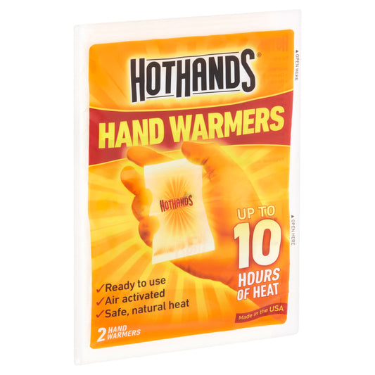 HOT HANDS HAND WARMER 2