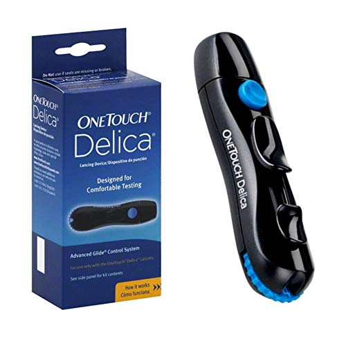ONETOUCH DELICA PLUS LANCING DEVICE KIT