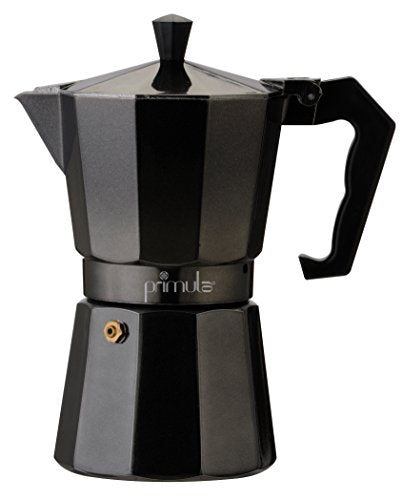 COFFE MAKER ESPRESSO 9CUP ALUM