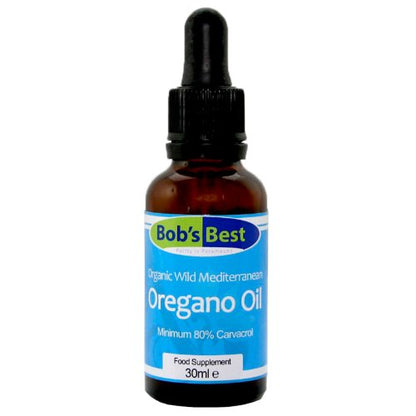 OIL OF OREGANO LQ 30ML