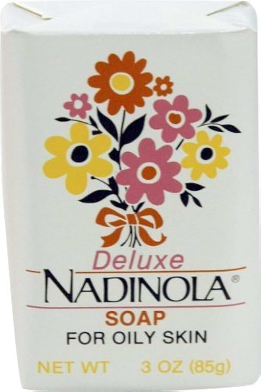 NADINOLA BLACK SOAP         3Z