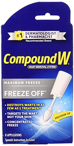 COMPOUND W FRZ OFF LQ 2.4OZ 8 APP
