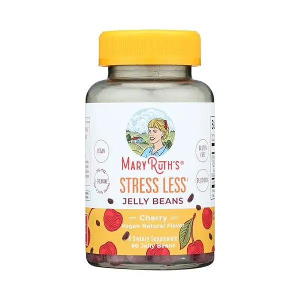 STRESS  LESS,CHERRY,BEANS